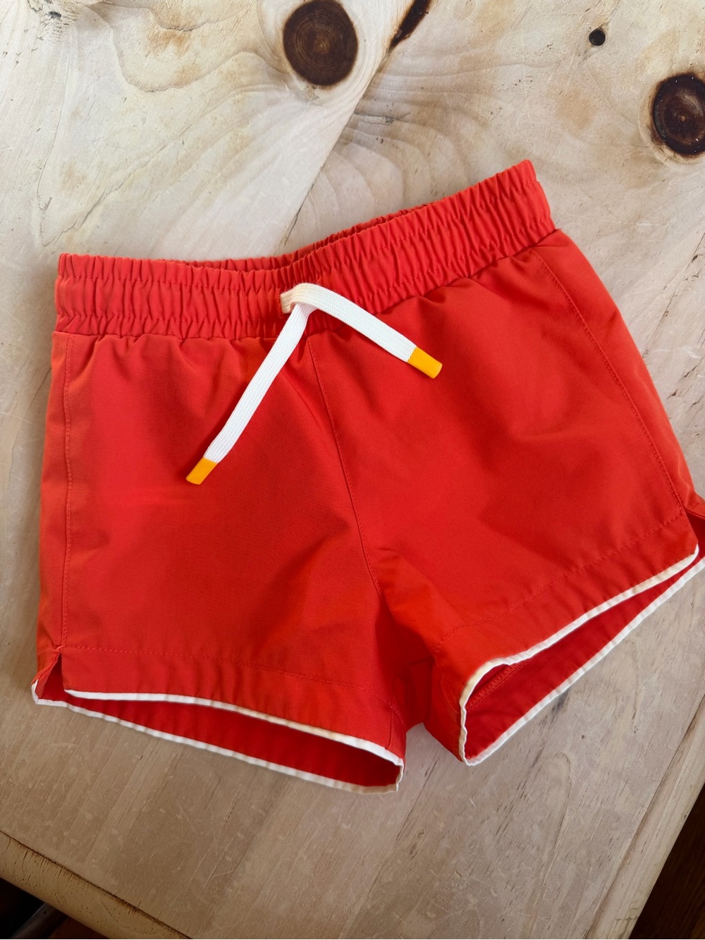 Cadets Cabana Swim Trunks size 4/5
